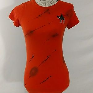 🎃Woman's DNA coulture size medium shirt top